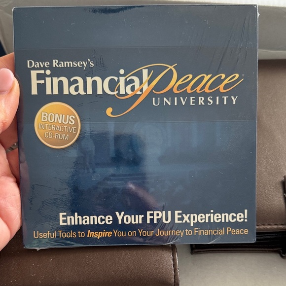 Financial Peace University Kit - Picture 10 of 12